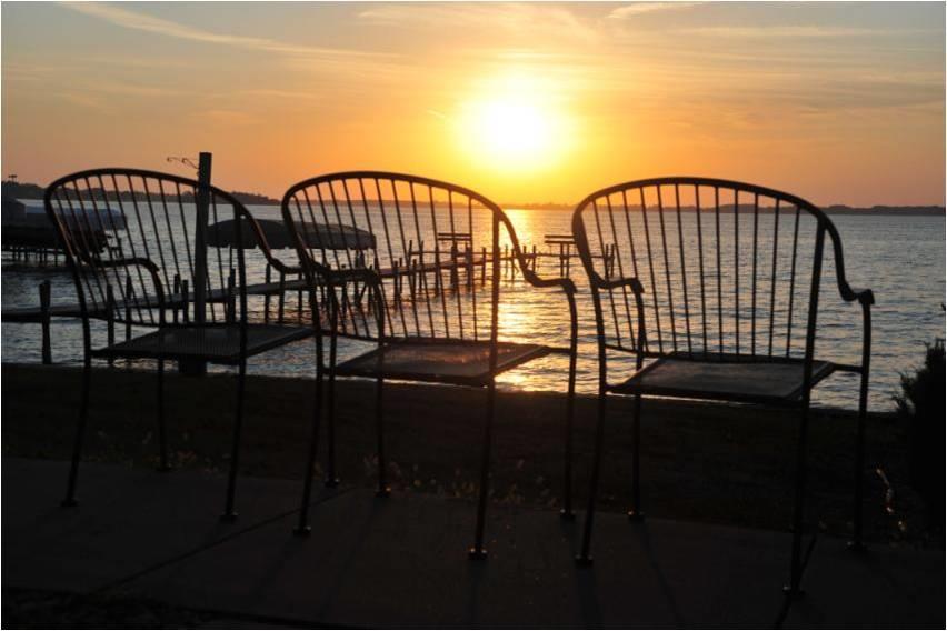 The South Shore Inn Clear Lake Facilități foto